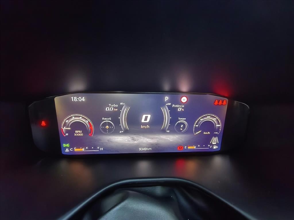 COMMANDER 2.0 HURRICANE 4 TURBO GASOLINA BLACKHAWK AT94