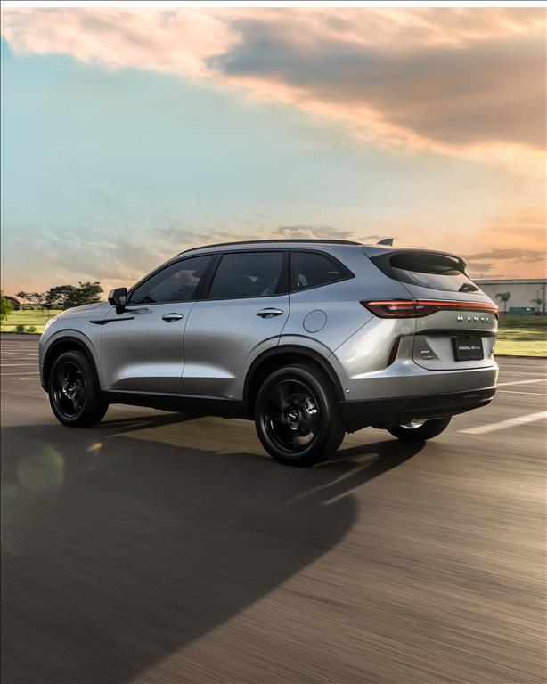 HAVAL H6 1.5 HEV2 E-TRACTION2