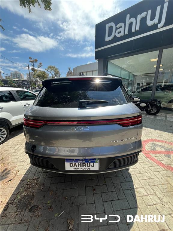SONG PRO 1.5 DM-I HÍBRIDO GS AUTOMÁTICO12