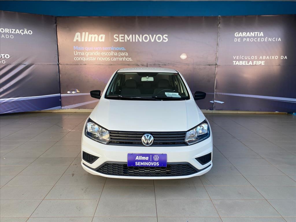 VOYAGE 1.0 12V MPI TOTALFLEX 4P MANUAL
