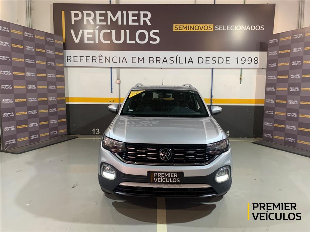 T-CROSS 1.4 250 TSI TOTAL FLEX HIGHLINE AUTOMÁTICO1