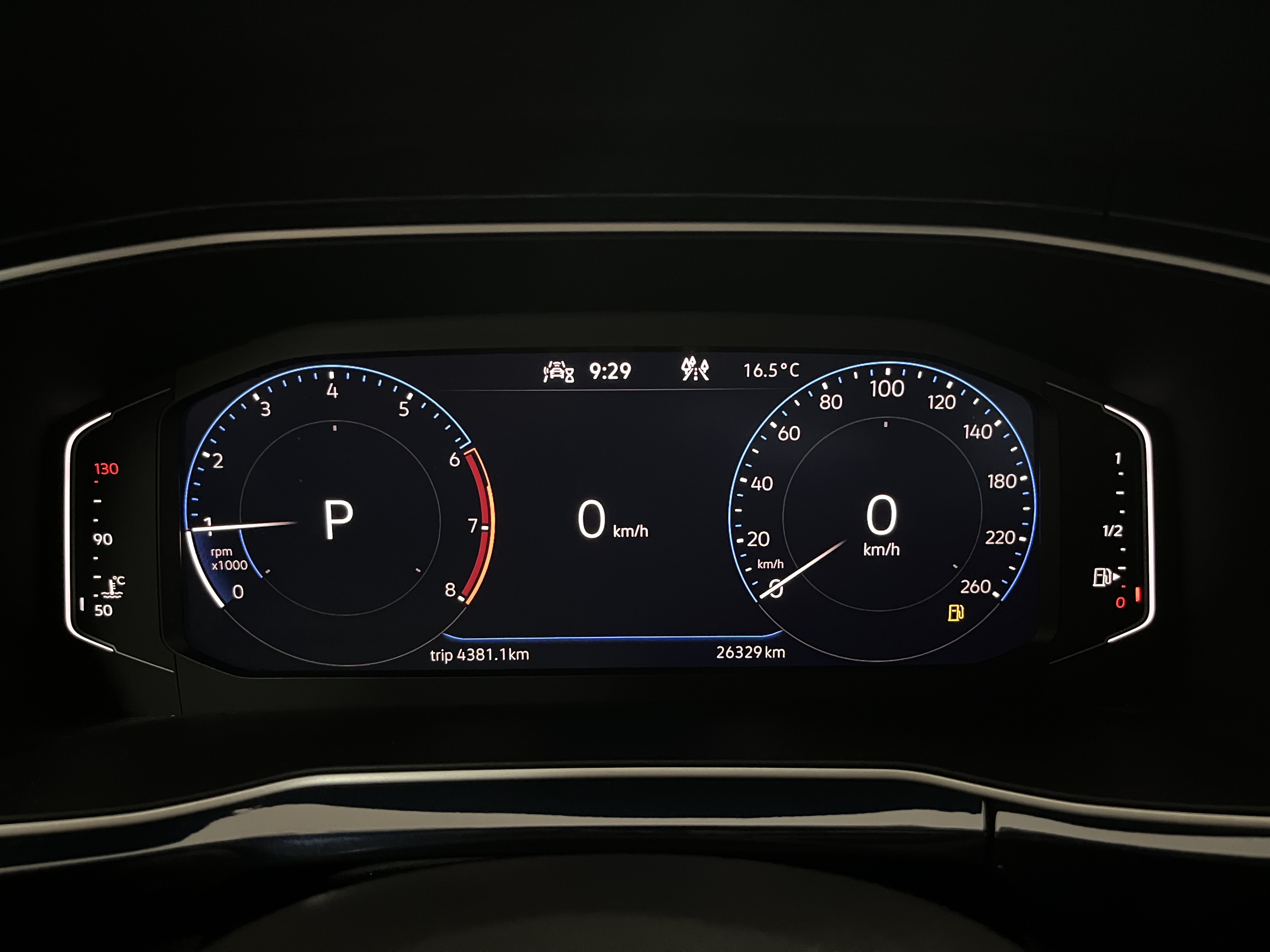 T-CROSS 1.0 200 TSI TOTAL FLEX COMFORTLINE AUTOMÁTICO7