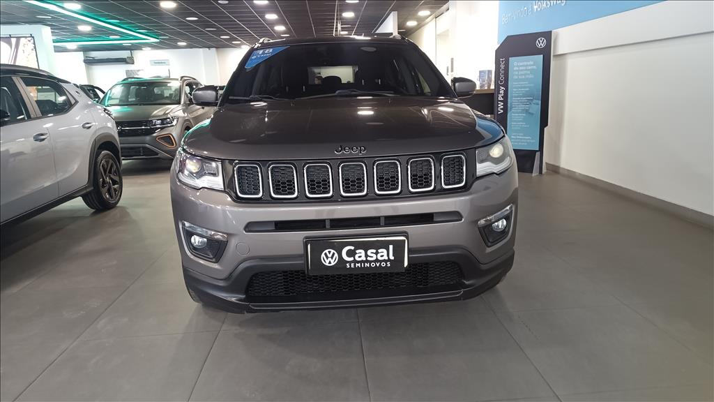 2.0 16V FLEX LONGITUDE AUTOMÁTICO