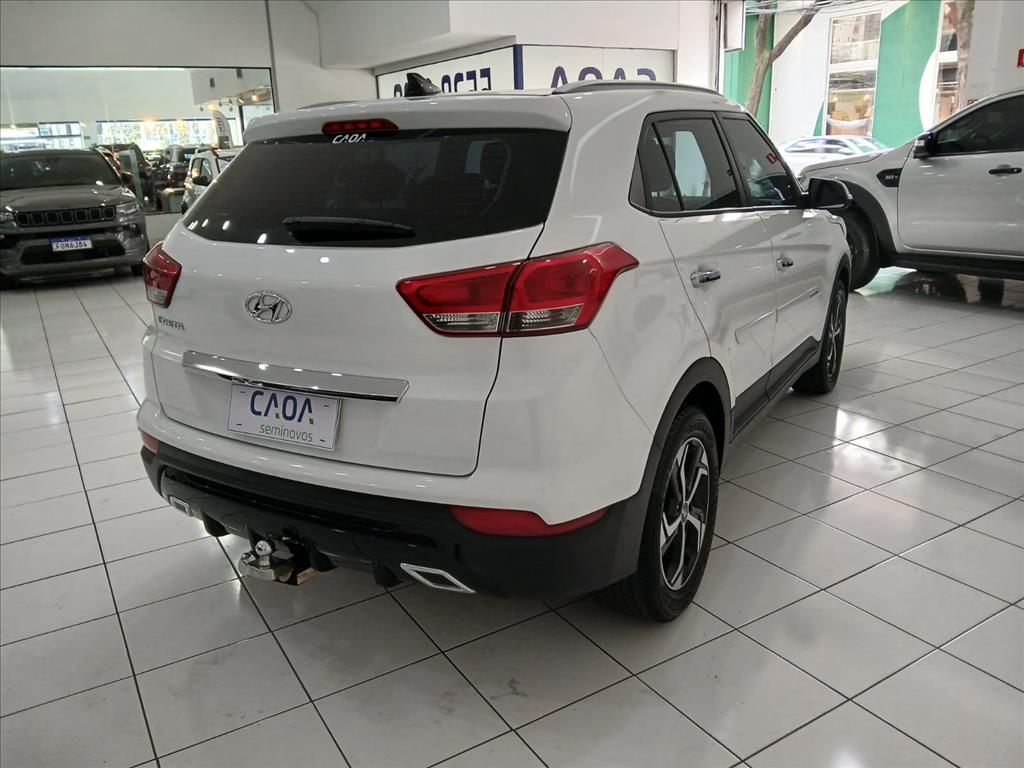 Hyundai-CRETA-1.6 16V FLEX PULSE PLUS AUTOMÁTICO