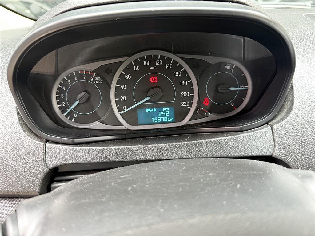 Ford Ka - 1.0 TI-VCT FLEX SE MANUAL