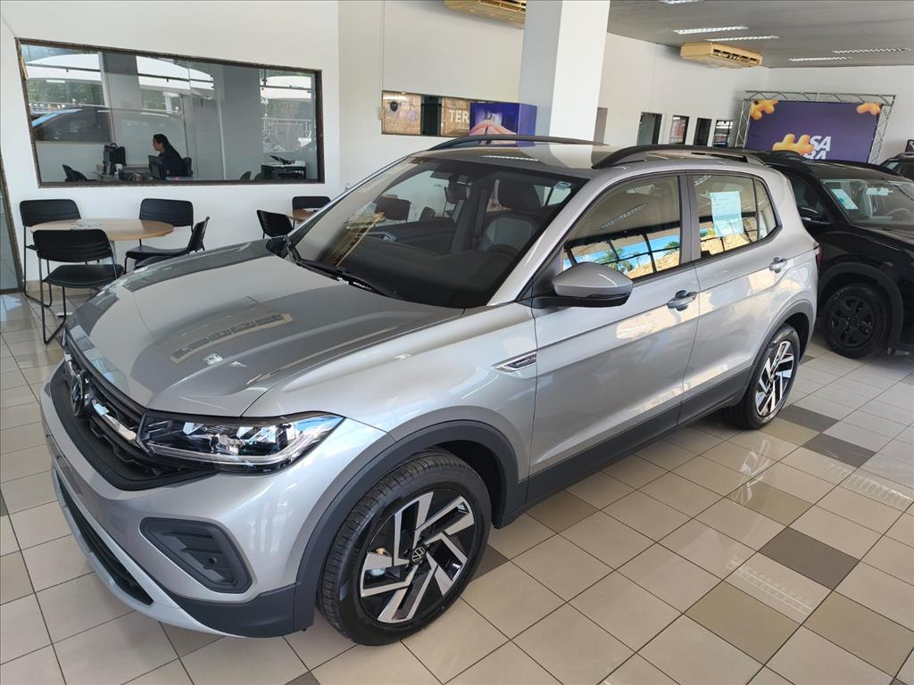 T-CROSS 1.0 200 TSI TOTAL FLEX COMFORTLINE AUTOMÁTICO2