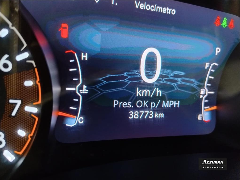 COMPASS 1.3 T270 TURBO FLEX LONGITUDE AT6