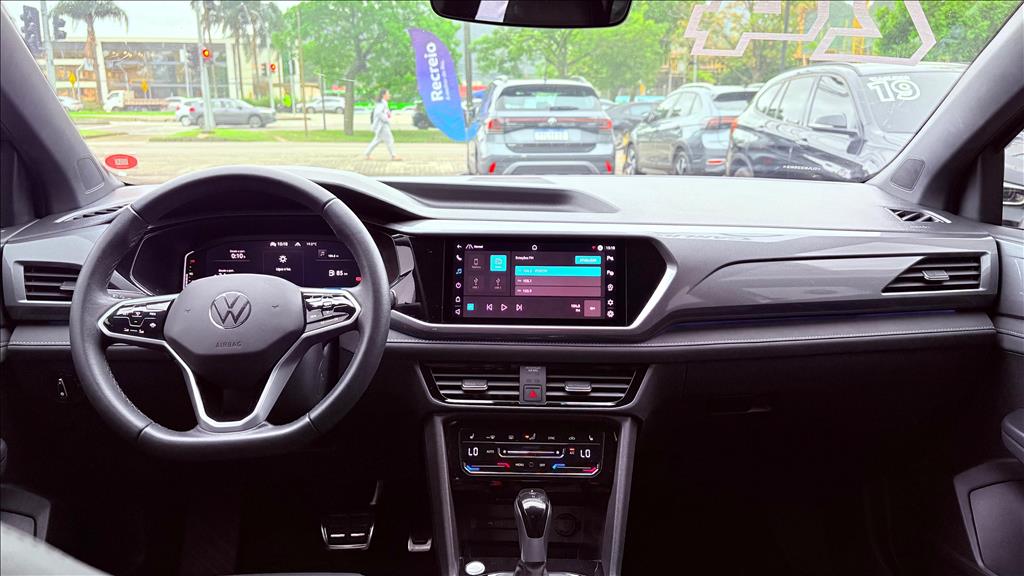 TAOS 1.4 250 TSI TOTAL FLEX HIGHLINE AUTOMÁTICO11