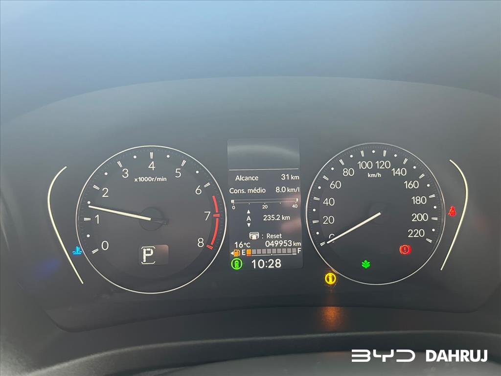 HR-V 1.5 DI I-VTEC FLEX EXL CVT5