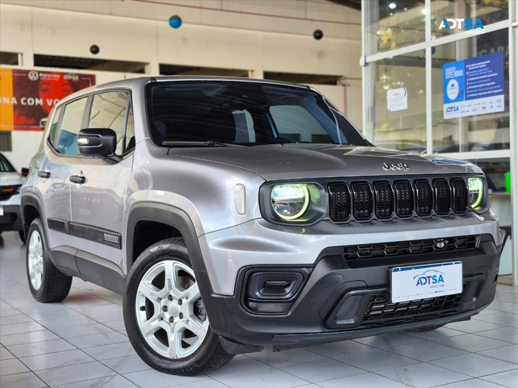 JEEP RENEGADE 1.3 T270 TURBO FLEX AT6