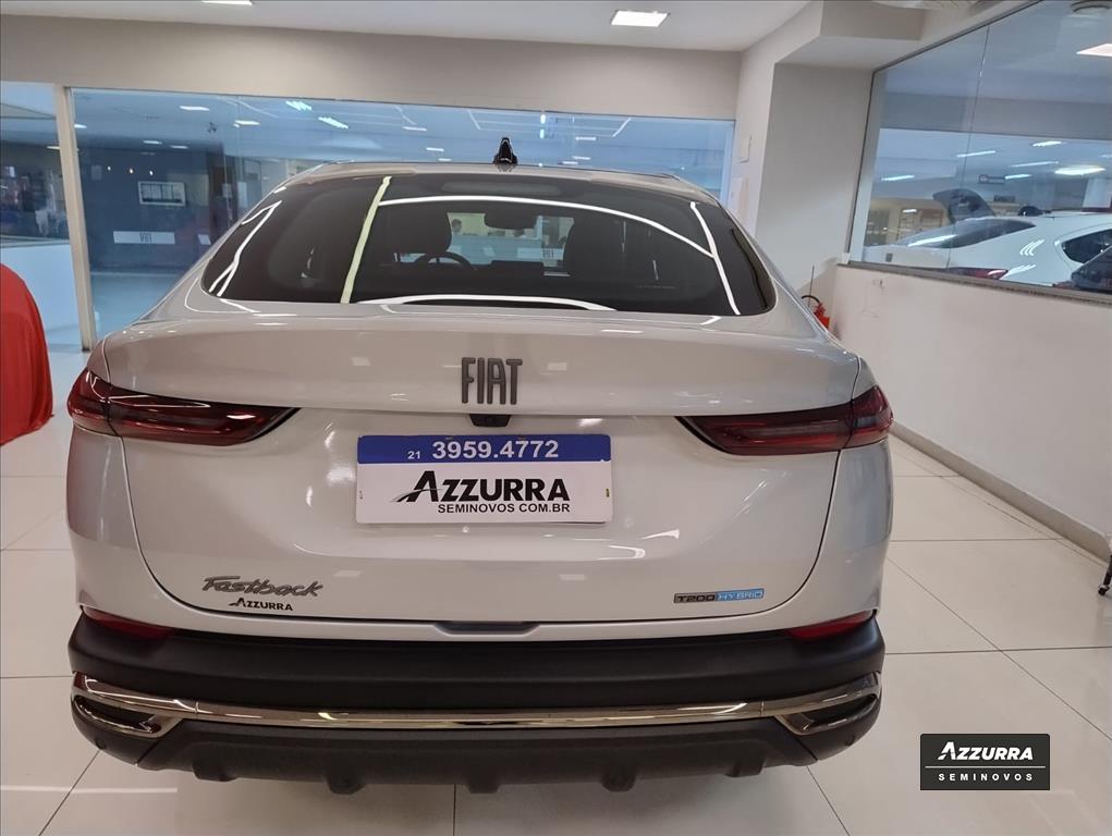 FASTBACK 1.0 TURBO 200 HYBRID IMPETUS CVT6