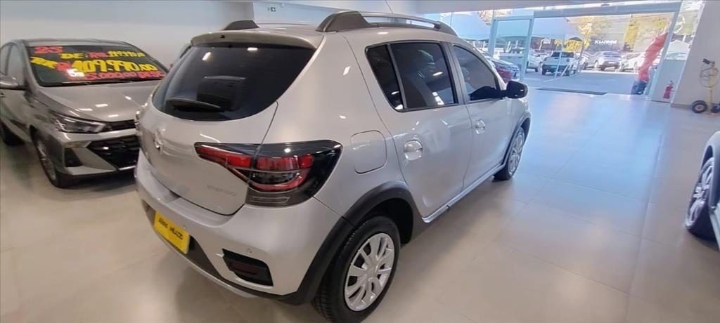 STEPWAY 1.0 12V SCE FLEX ZEN MANUAL