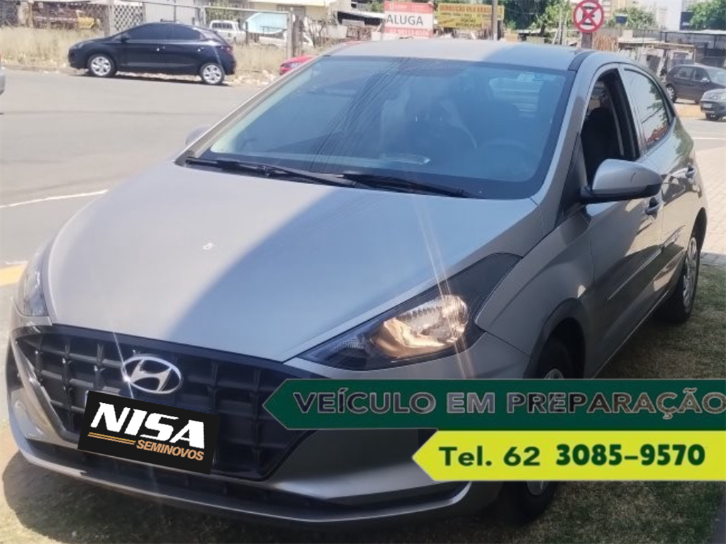 HB20 1.0 12V FLEX SENSE MANUAL