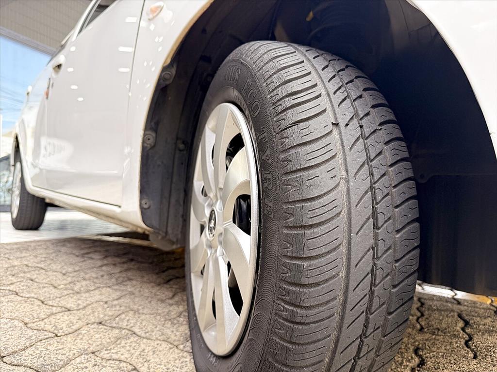 Toyota Etios - 1.5 X SEDAN 16V FLEX 4P MANUAL