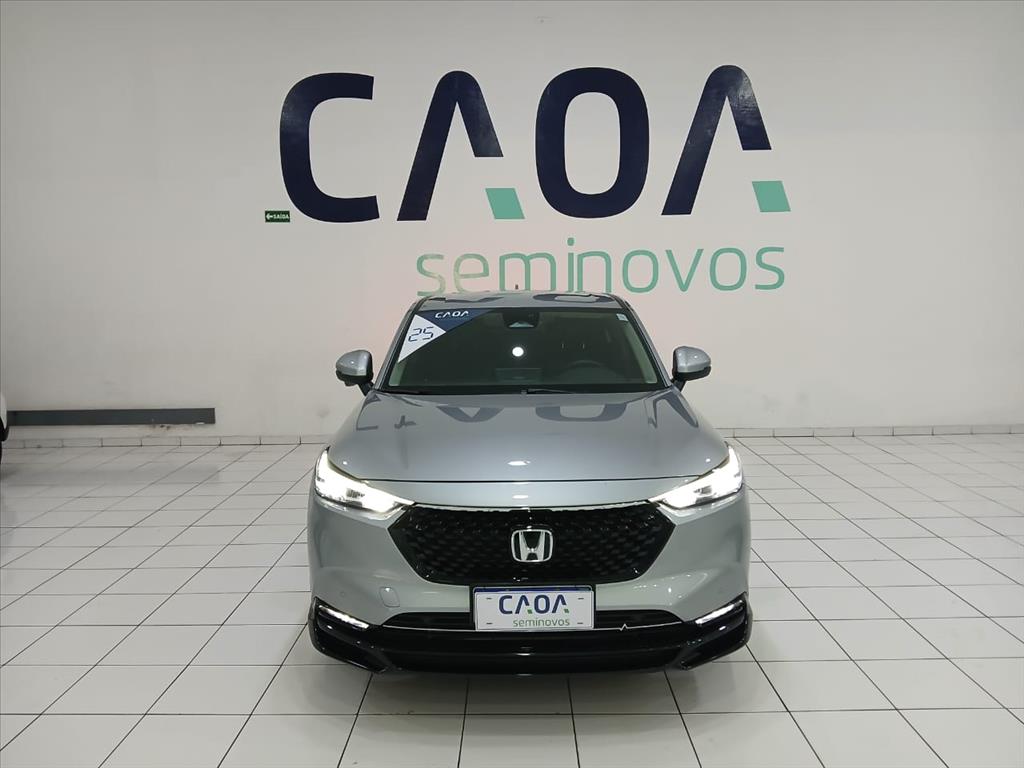 Honda-HR-V-1.5 DI I-VTEC TURBO FLEX TOURING CVT