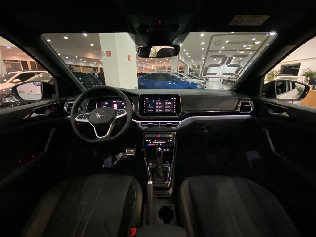 T-CROSS 1.4 250 TSI TOTAL FLEX HIGHLINE AUTOMÁTICO