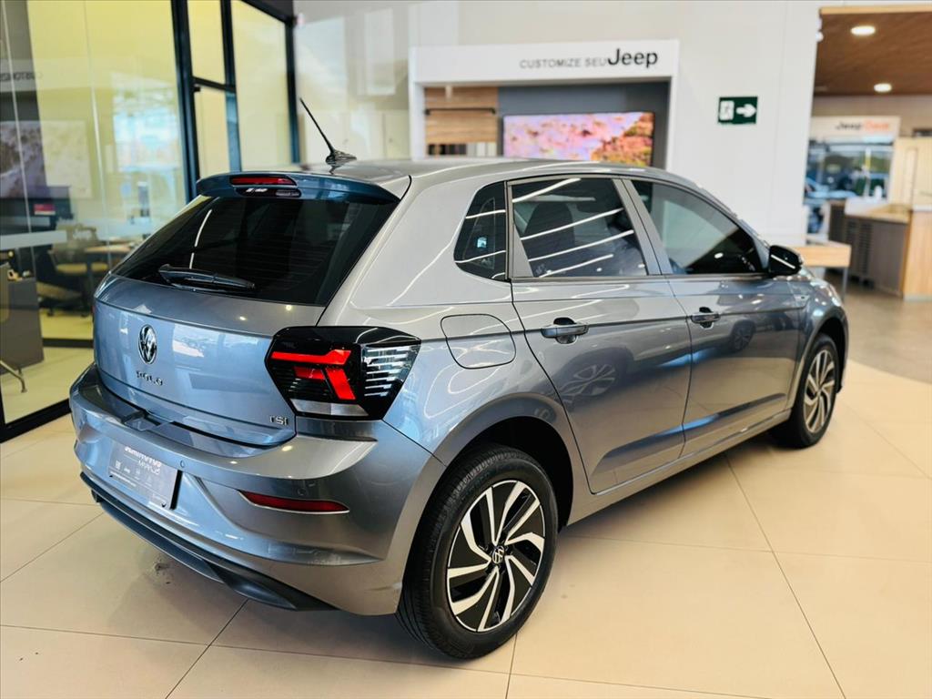 POLO 1.0 170 TSI HIGHLINE AUTOMÁTICO9