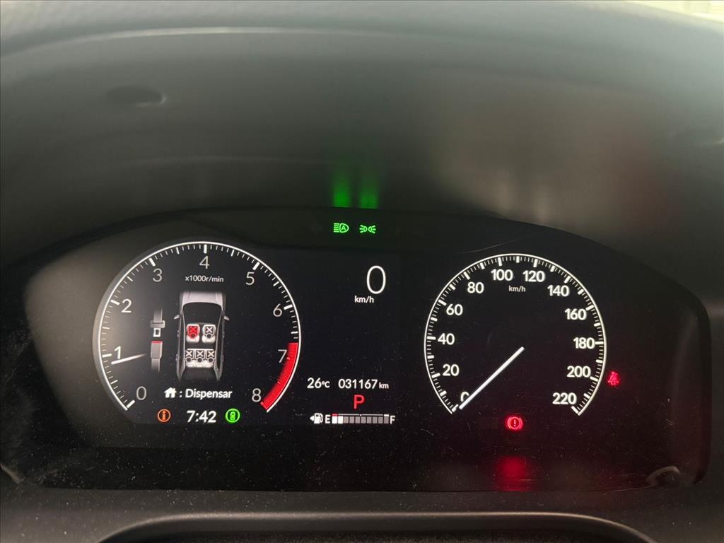 ZR-V 2.0 i-VTEC GASOLINA TOURING CVT3