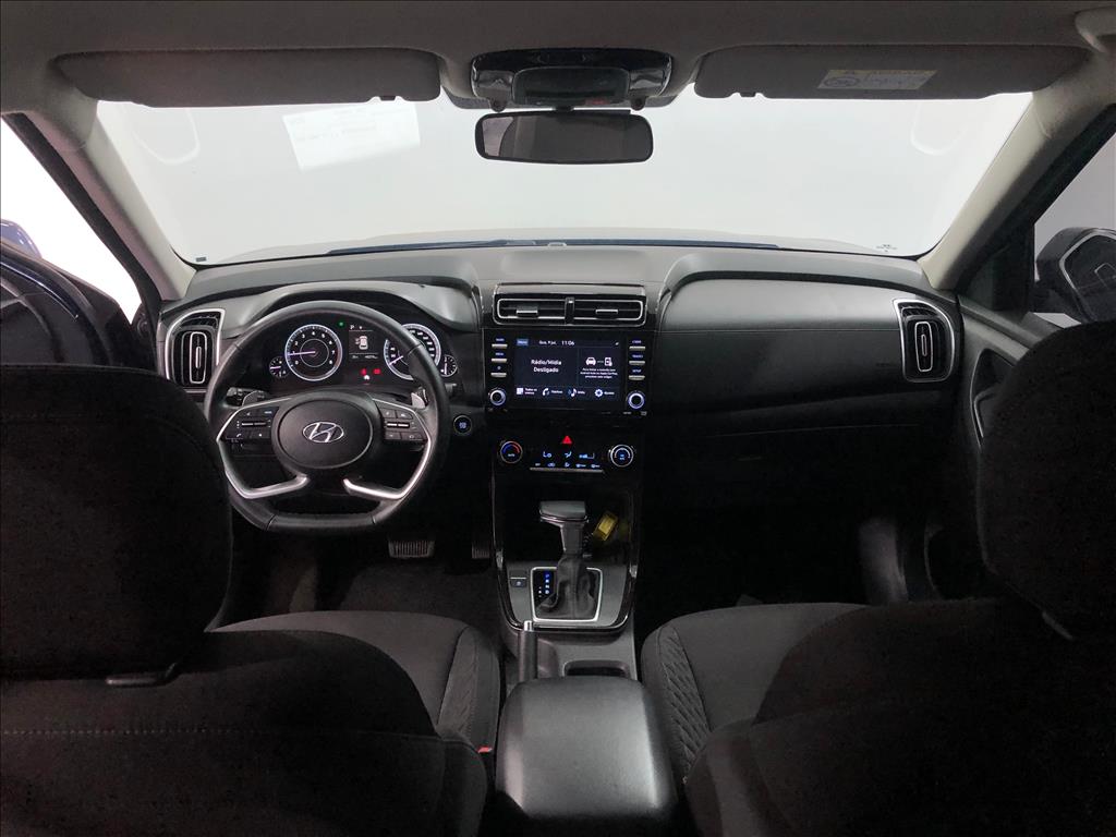 CRETA 1.0 TGDI FLEX LIMITED AUTOMÁTICO