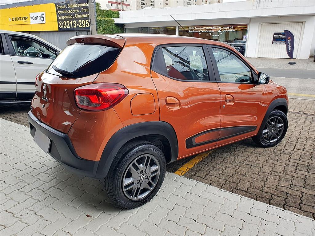 Renault Kwid - 1.0 12V SCE FLEX INTENSE MANUAL