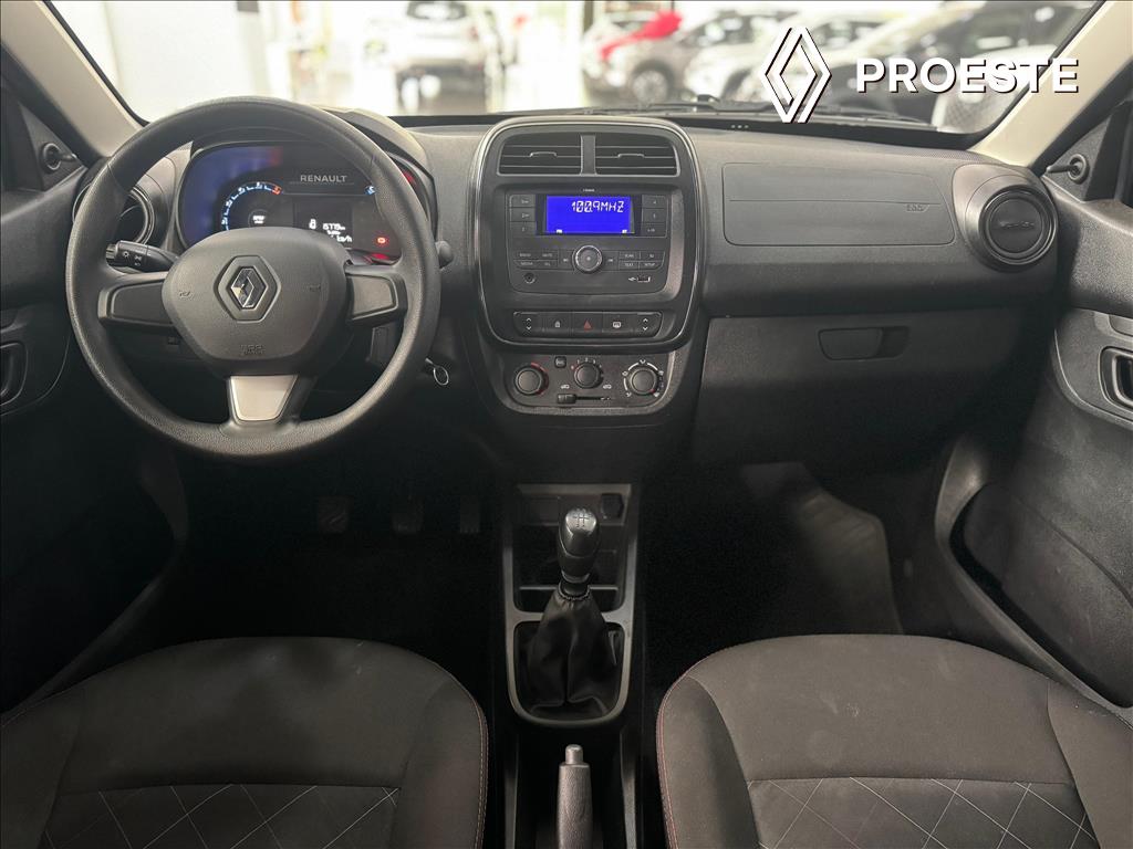 KWID 1.0 12V SCE FLEX ZEN MANUAL