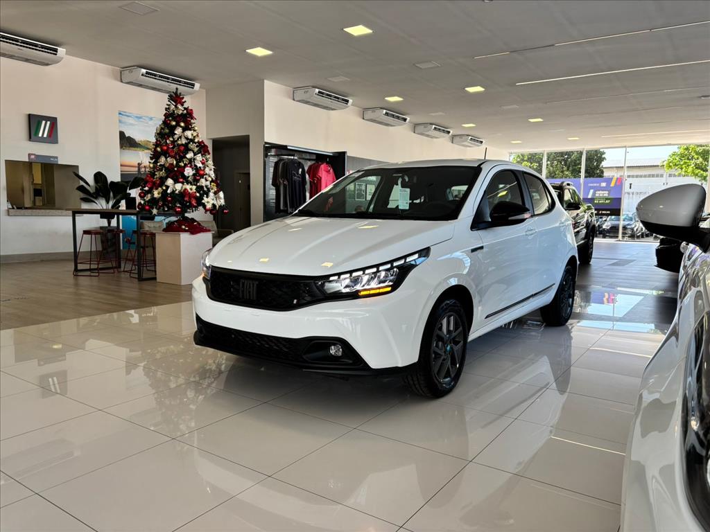 ARGO 1.3 FIREFLY FLEX DRIVE CVT