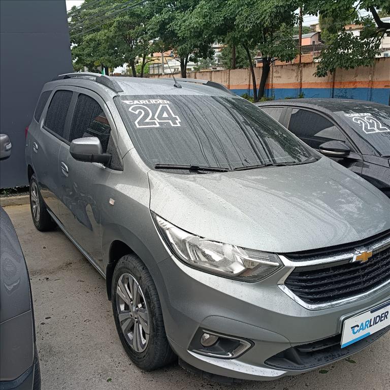 SPIN 1.8 LTZ 8V FLEX 4P AUTOMÁTICO1