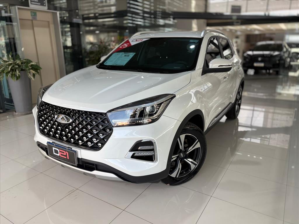 Caoa Chery-TIGGO 5x-1.5 VVT TURBO iFLEX SPORT CVT