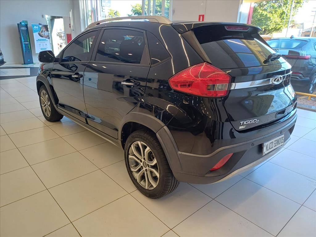 TIGGO 2 1.5 MPFI 16V FLEX LOOK 4P AUTOMÁTICO TIGGO 2 1.5 MPFI 16V FLEX LOOK 4P AUTOMÁTICO