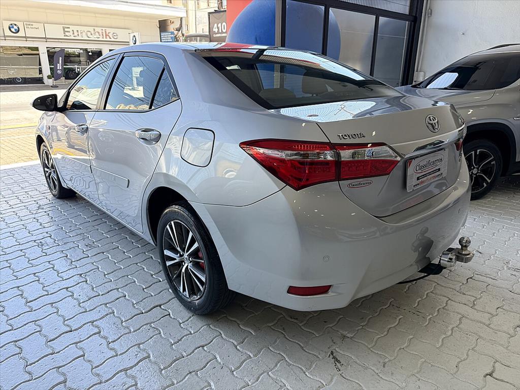 Toyota Corolla - 2.0 XEI 16V FLEX 4P AUTOMÁTICO