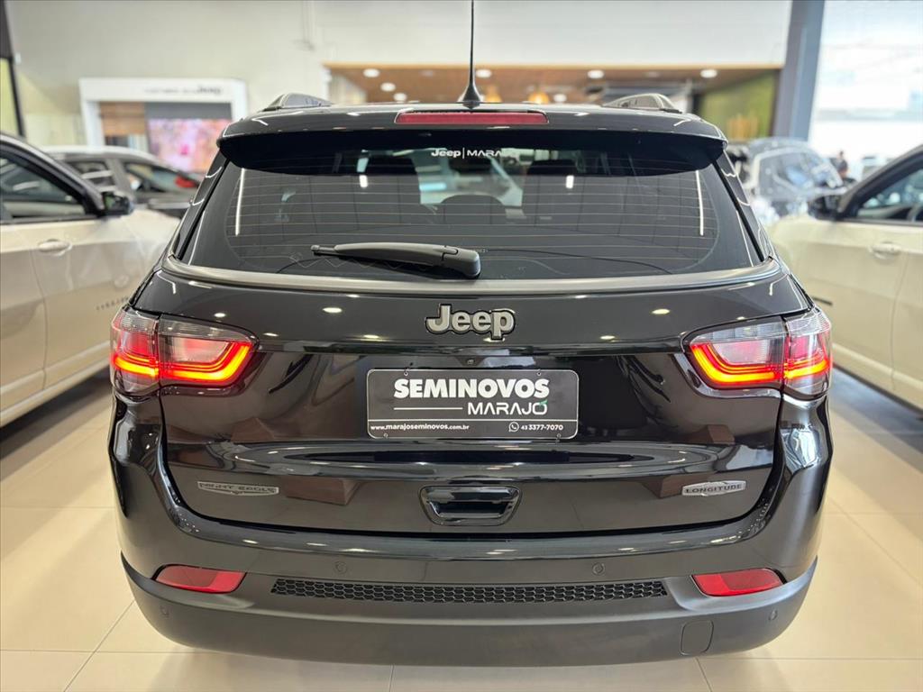 COMPASS 1.3 T270 TURBO FLEX LONGITUDE AT612