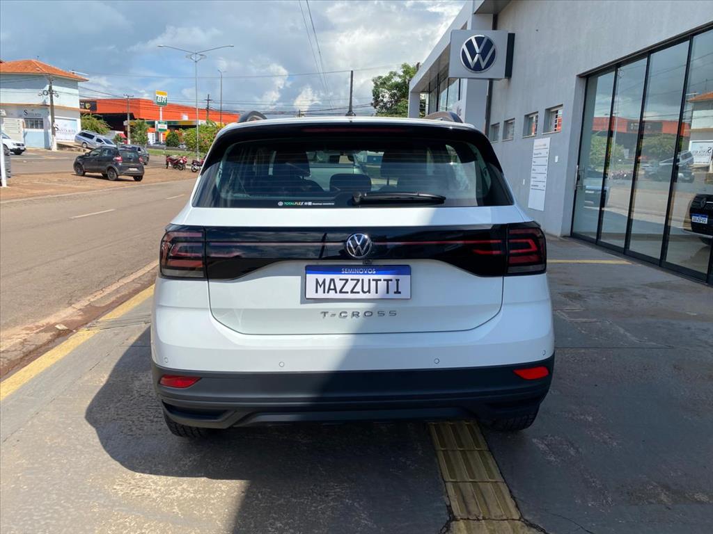 T-CROSS 1.0 200 TSI TOTAL FLEX SENSE AUTOMÁTICO5