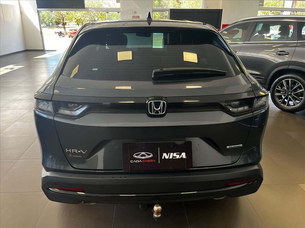 Honda-HR-V-1.5 DI I-VTEC TURBO FLEX ADVANCE CVT