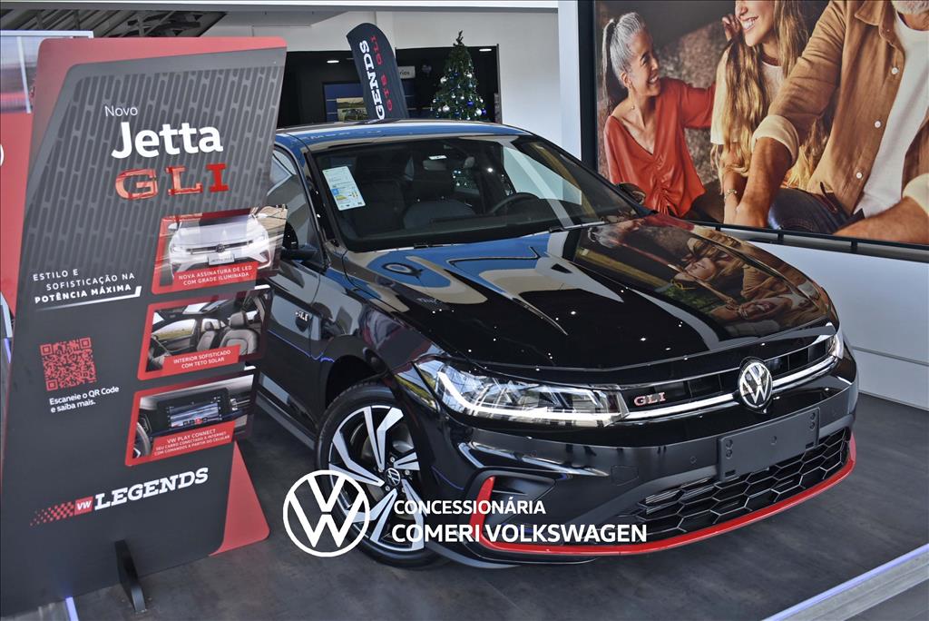 JETTA 2.0 350 TSI GASOLINA GLI DSG2