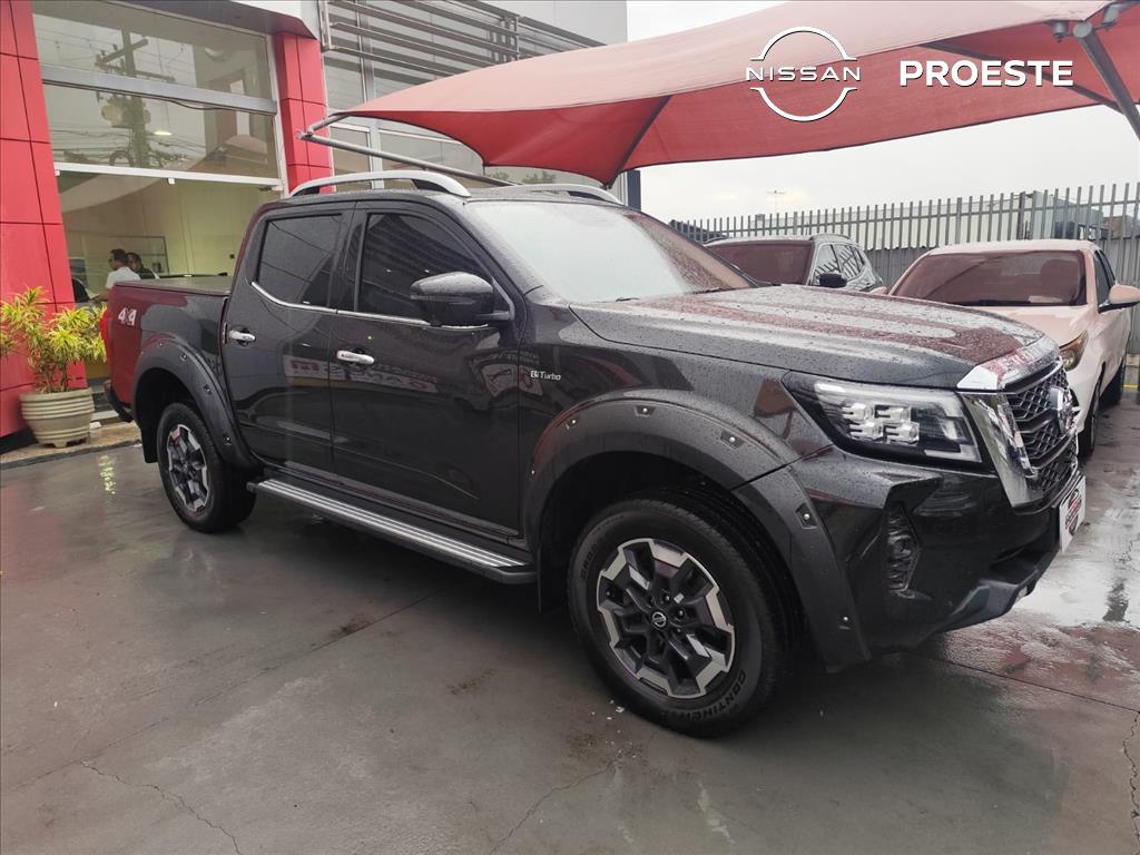 FRONTIER 2.3 16V TURBO DIESEL PLATINUM CD 4X4 AUTOMÁTICO1