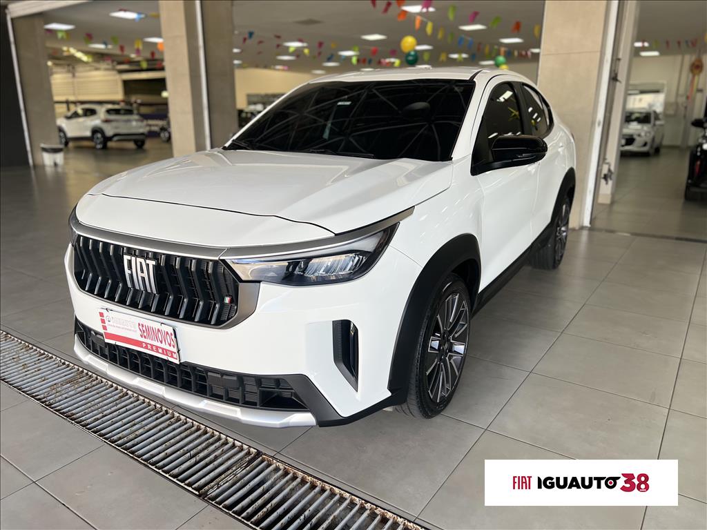 FASTBACK 1.0 TURBO 200 HYBRID AUDACE CVT0