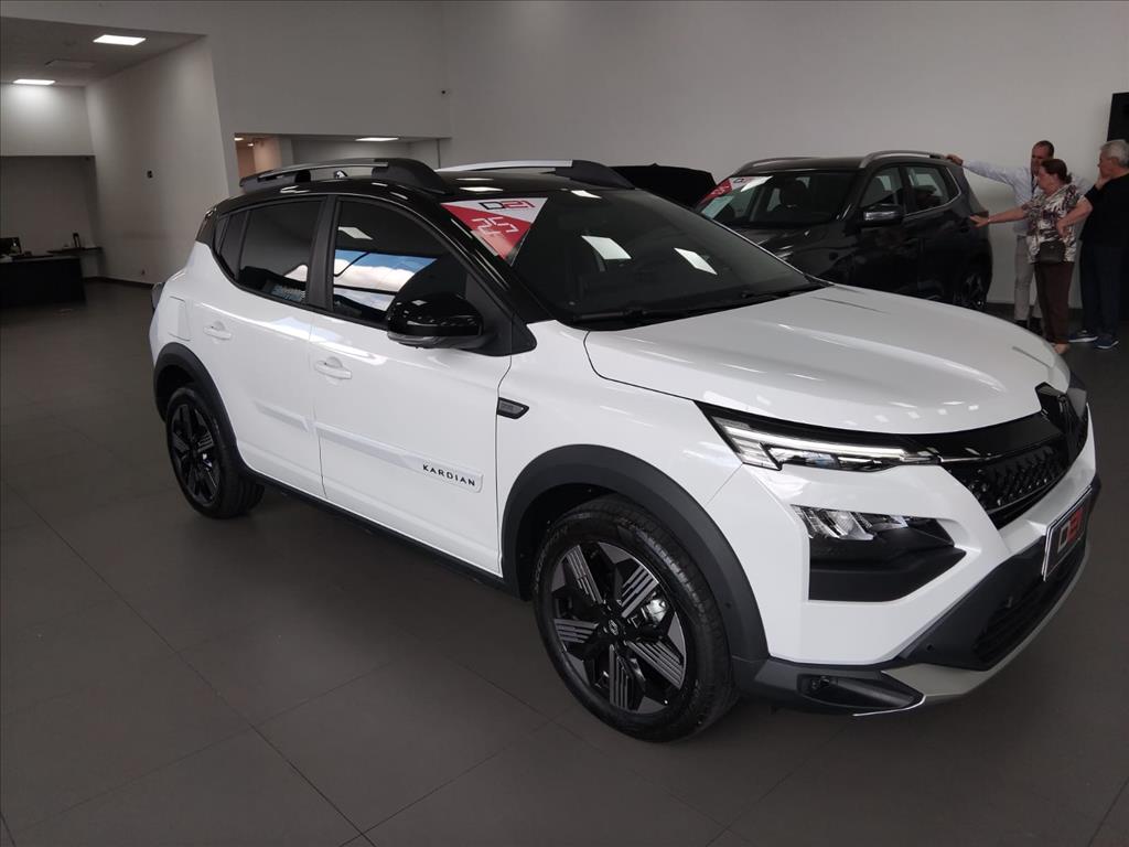 Renault-KARDIAN-1.0 TCE FLEX PREMIÉRE EDITION EDC