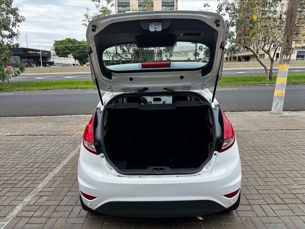 FIESTA 1.6 TITANIUM HATCH 16V FLEX 4P POWERSHIFT5