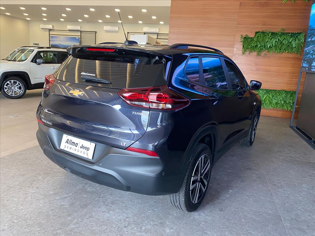 TRACKER 1.0 TURBO FLEX LT AUTOMÁTICO5