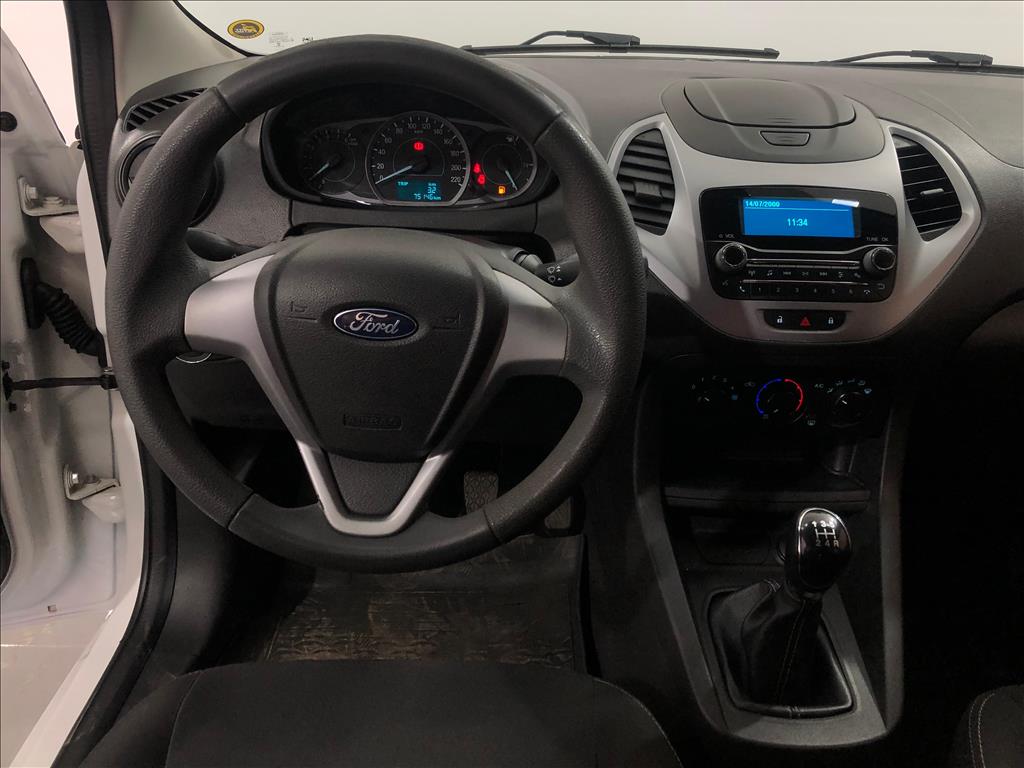 KA 1.0 TI-VCT FLEX SE MANUAL