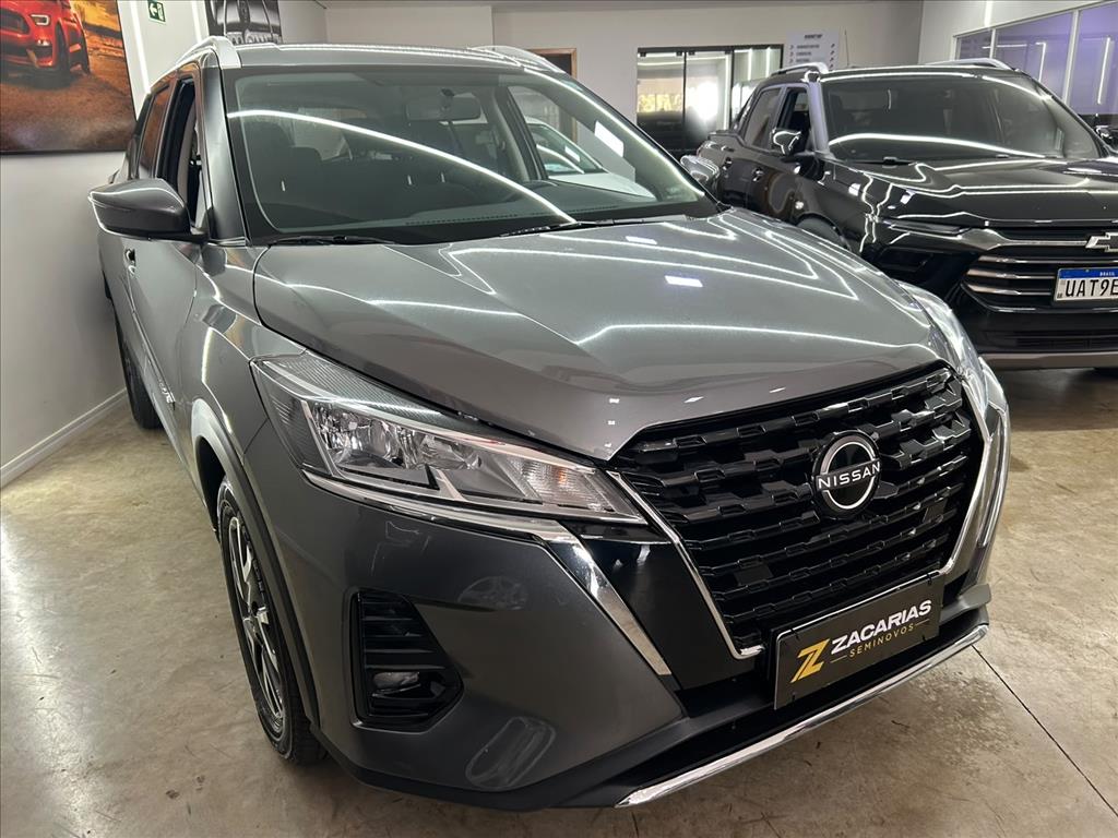 KICKS 1.6 16V FLEXSTART SENSE XTRONIC2