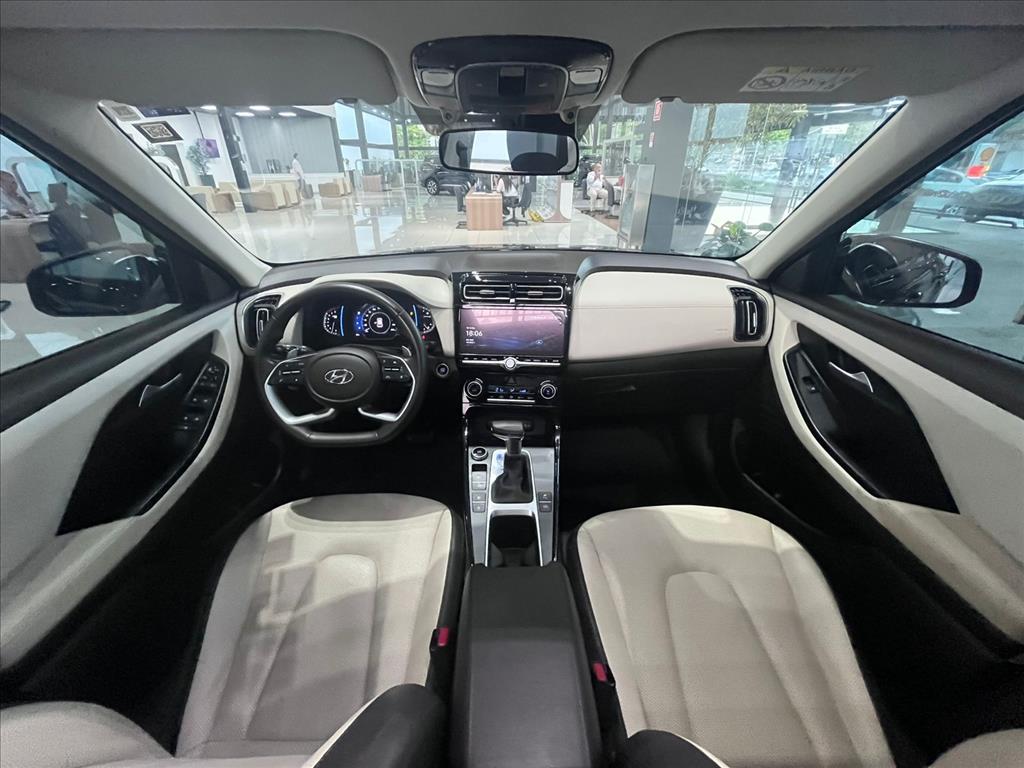 Hyundai-CRETA-2.0 FLEX ULTIMATE AUTOMÁTICO