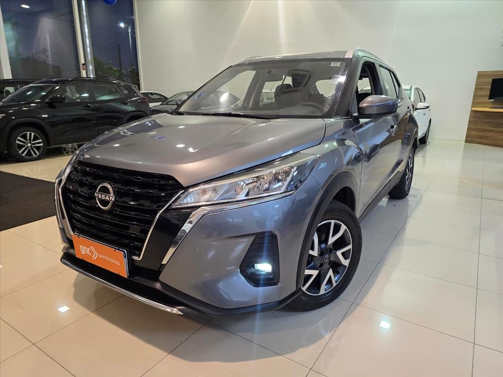 NISSAN KICKS 1.6 16V FLEXSTART SENSE XTRONIC