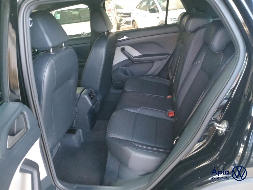 T-CROSS 1.4 250 TSI TOTAL FLEX HIGHLINE AUTOMÁTICO6