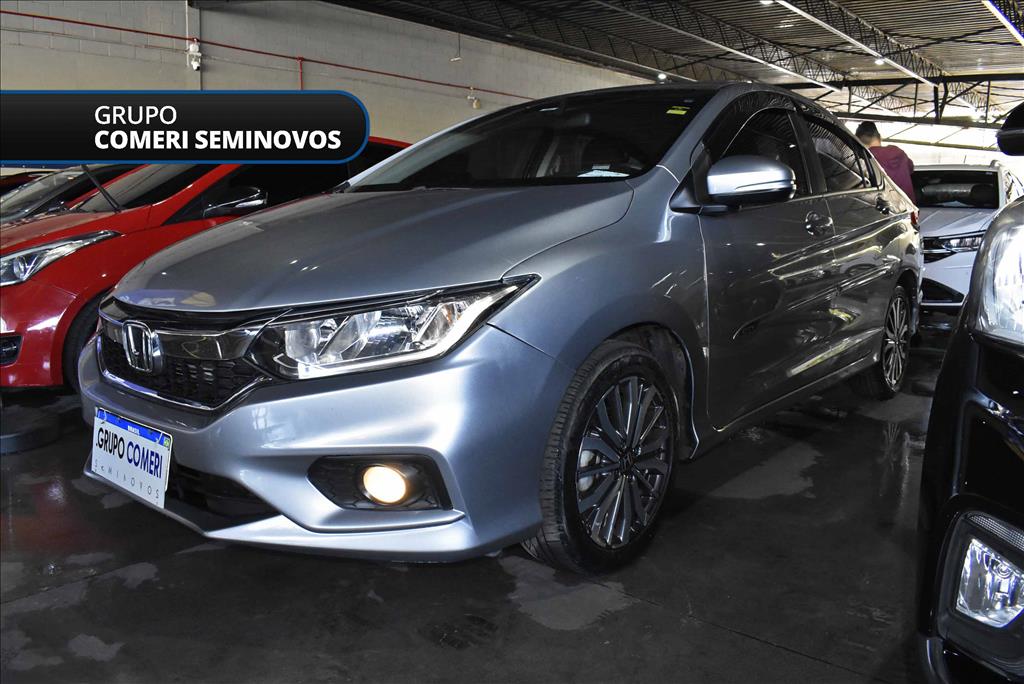 CITY 1.5 LX 16V FLEX 4P AUTOMÁTICO