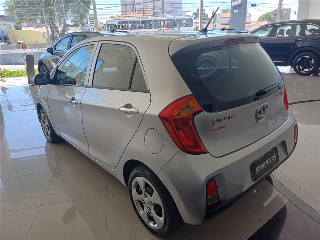 PICANTO 1.0 EX 12V FLEX 4P MANUAL5
