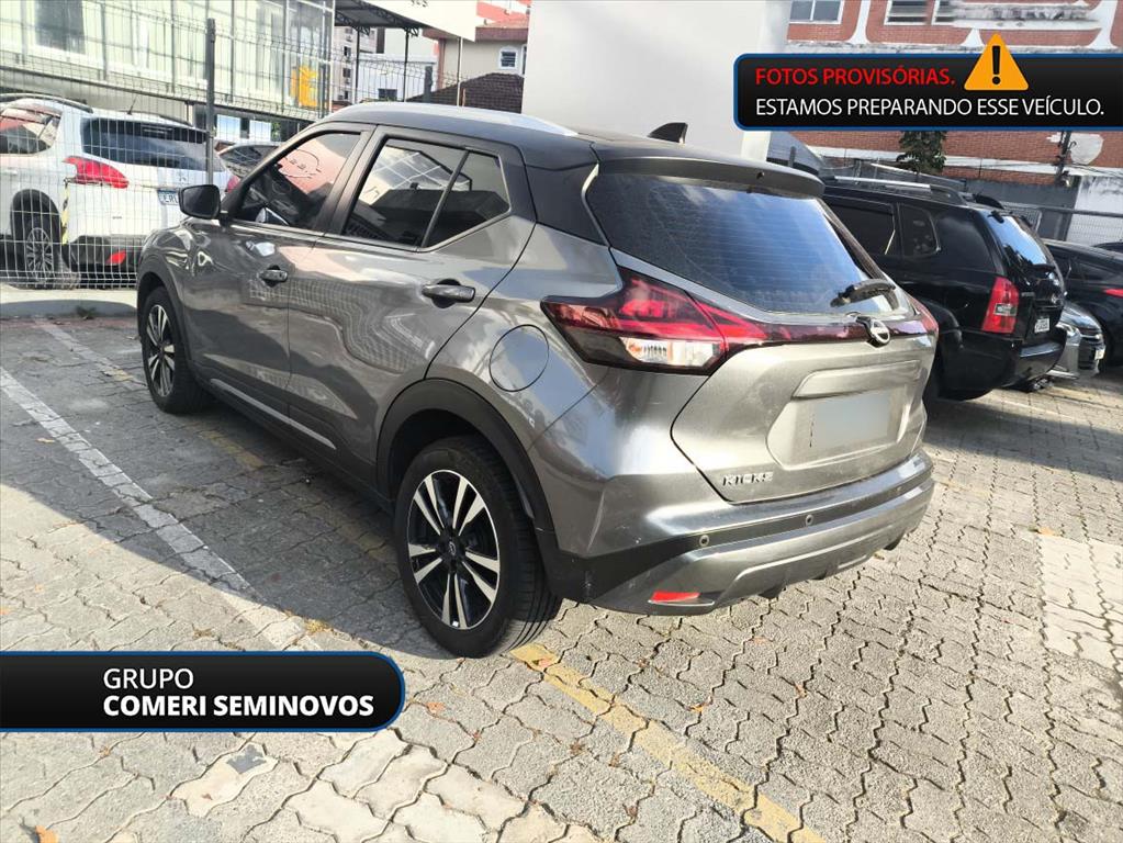 KICKS 1.6 16V FLEXSTART ADVANCE XTRONIC1