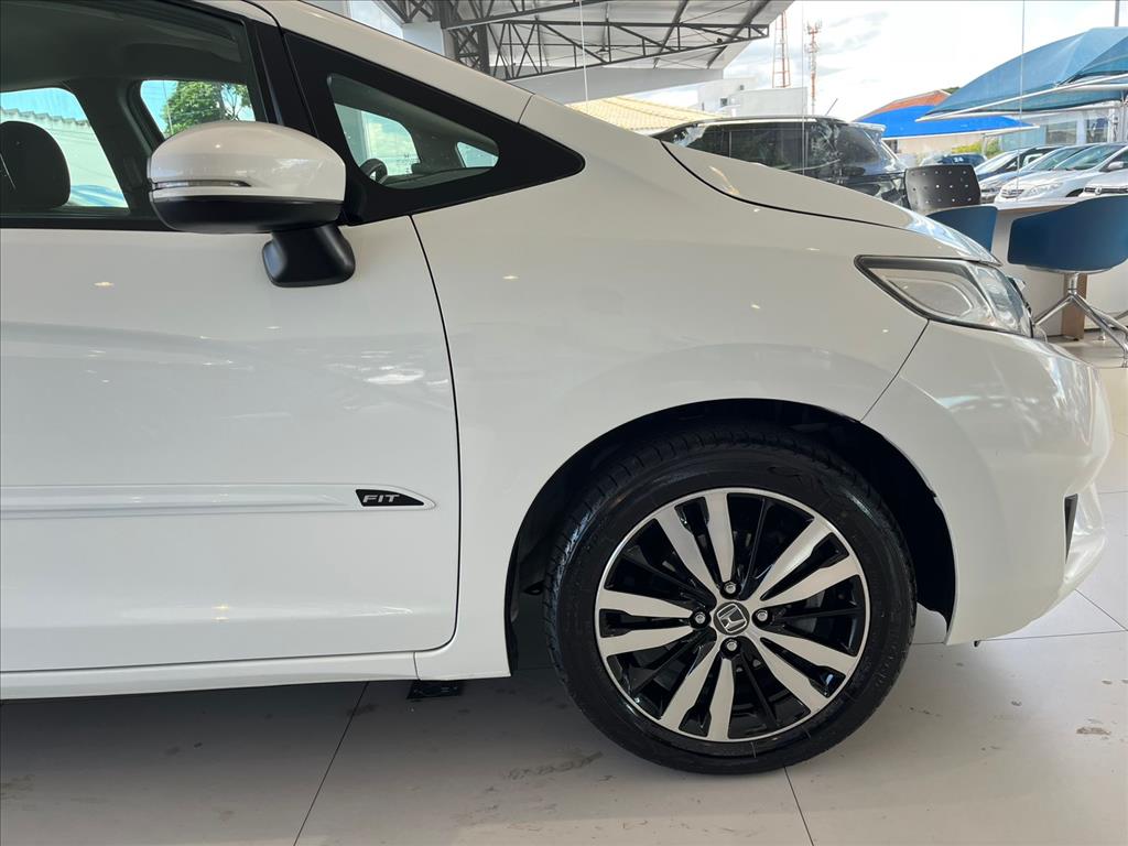 FIT 1.5 EX 16V FLEX 4P AUTOMÁTICO3