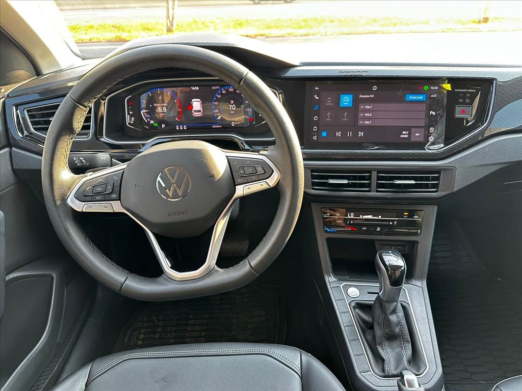 POLO 1.0 170 TSI HIGHLINE AUTOMÁTICO POLO 1.0 170 TSI HIGHLINE AUTOMÁTICO