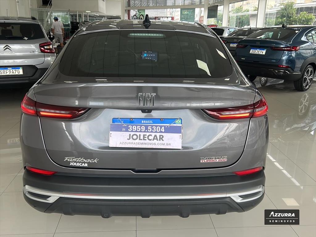 FASTBACK 1.0 TURBO 200 FLEX IMPETUS CVT3